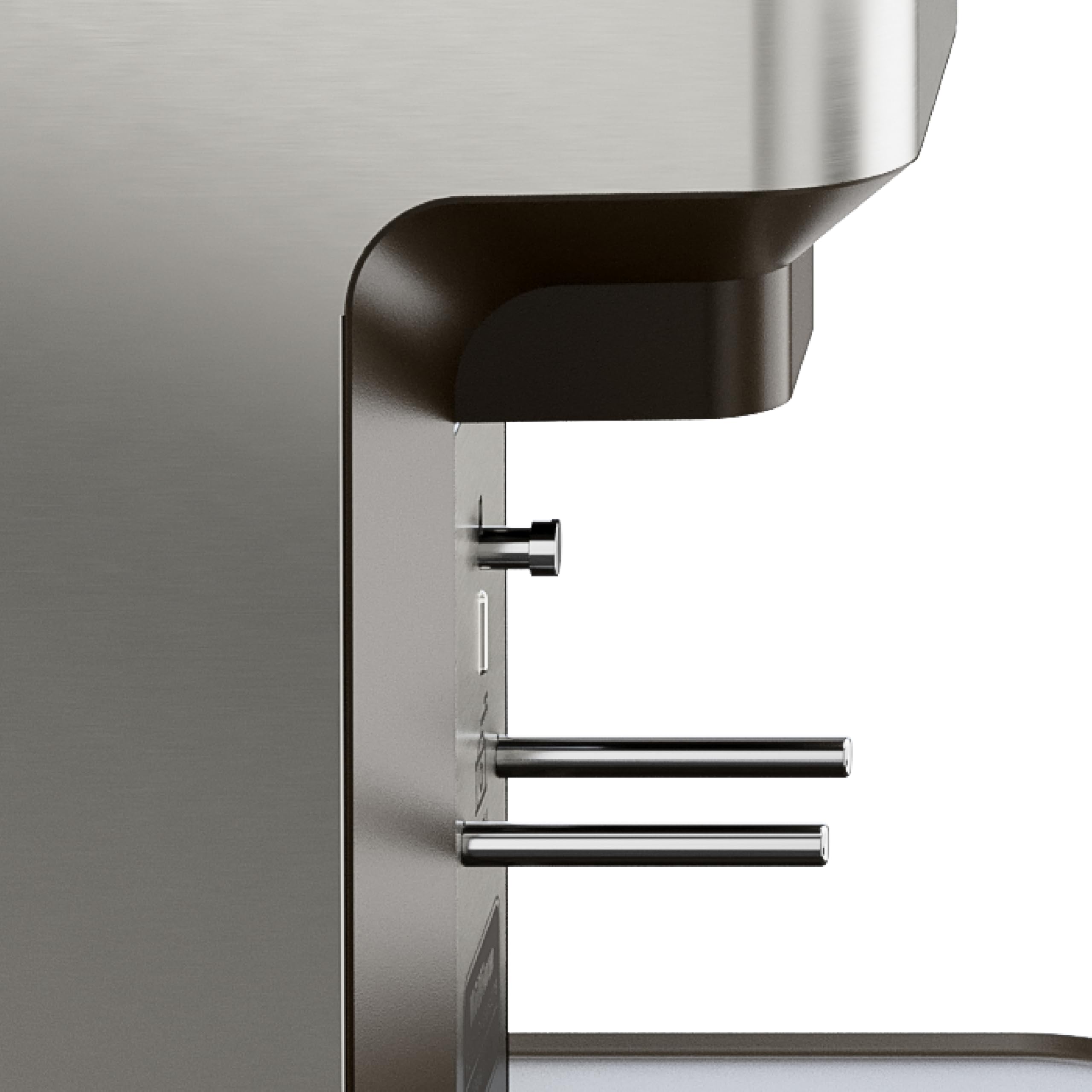 lelit-william-pl72-macinacaff-macine-piatte-64mm-con-lcc-inox-spazzolato image 6