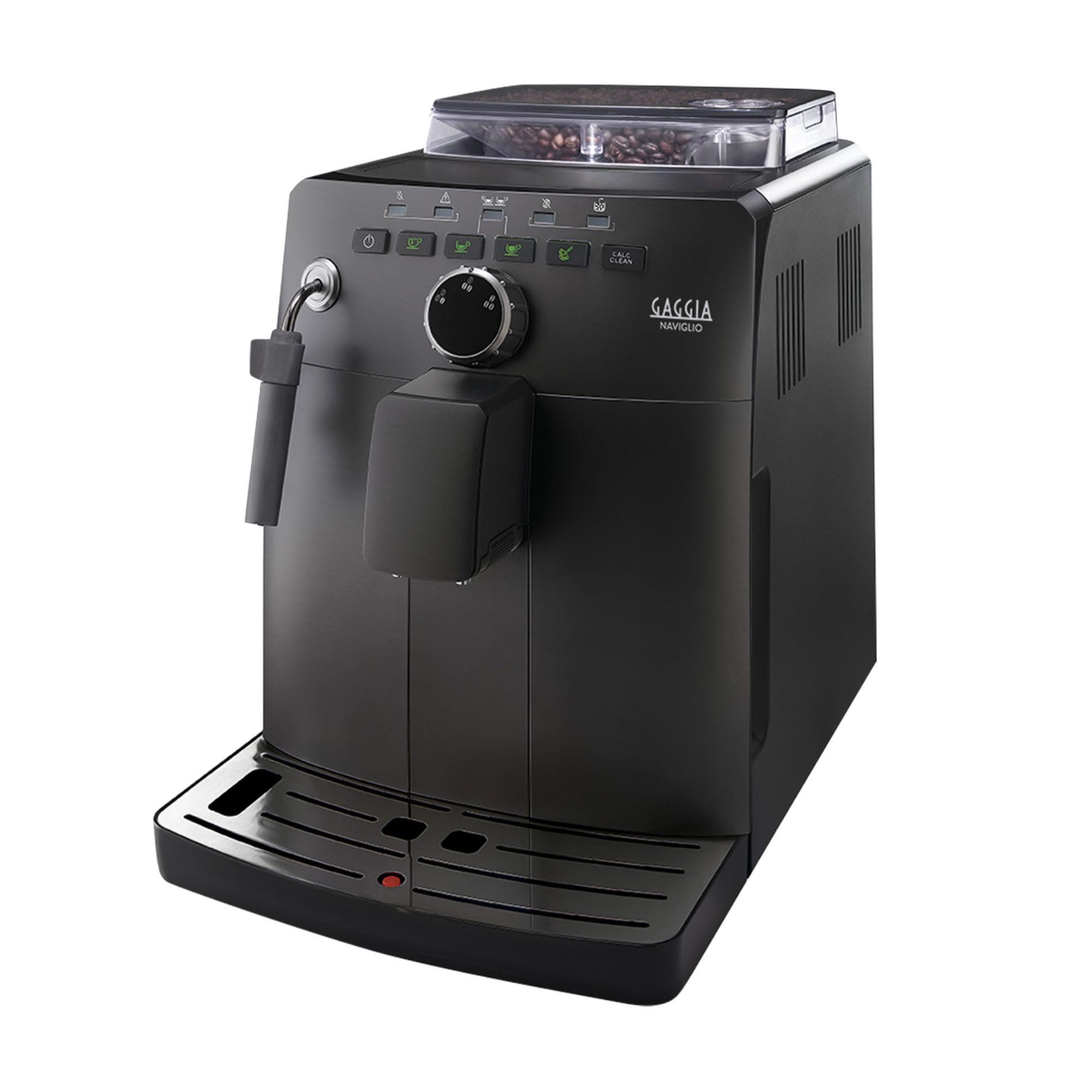 gaggia-naviglio-black-hd8749-01-macchina-caff-automatica-espresso-e-cappuccino image 1