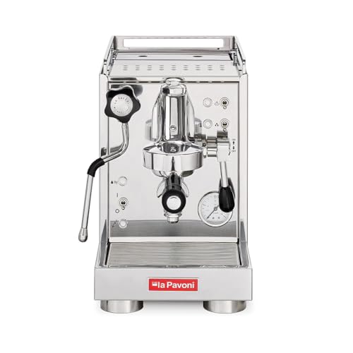 la-pavoni-mini-cellini-lpsmcs01eu-macchina-espresso-semi-professionale-acciaio-i image 7