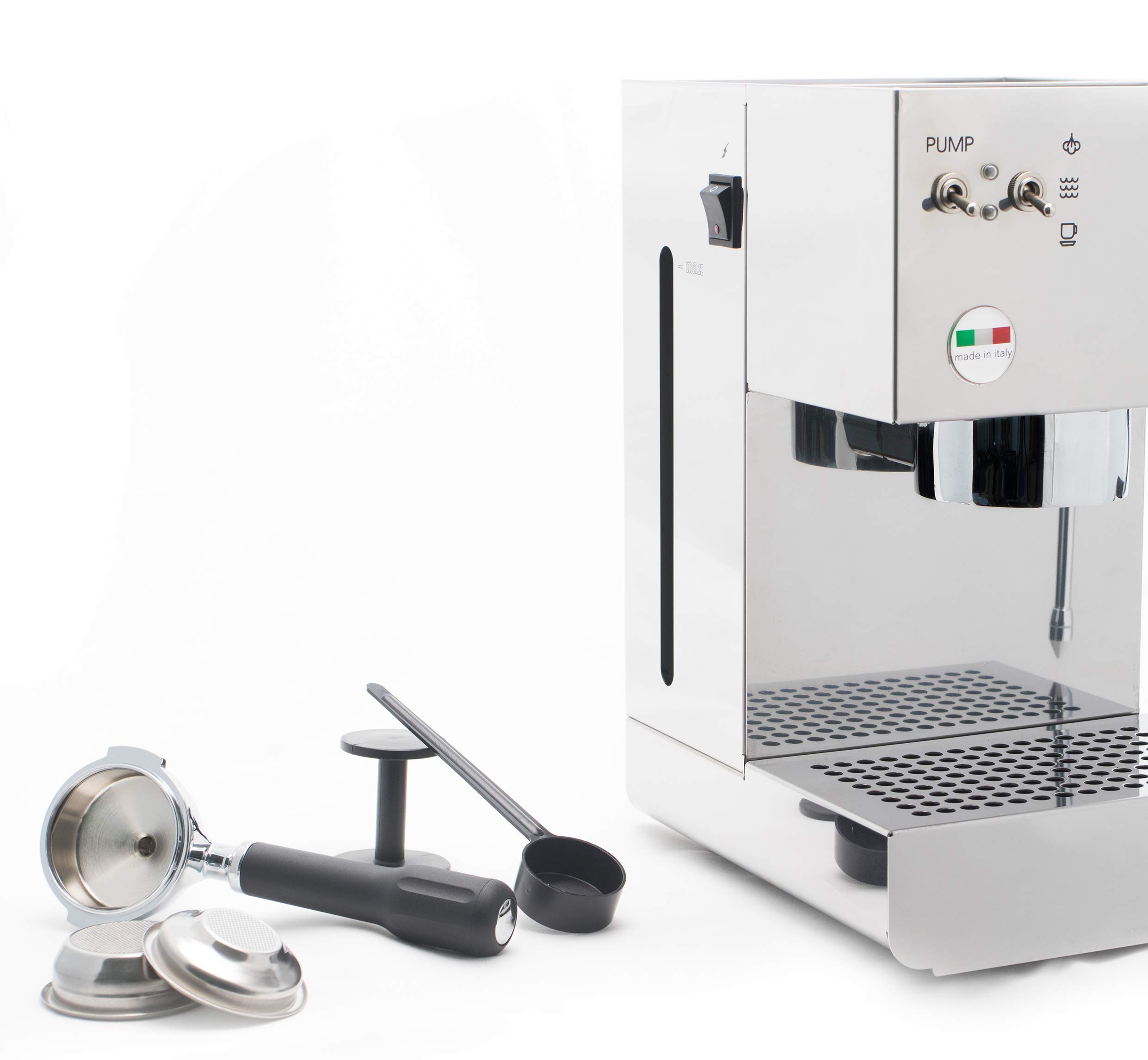 lelit-pl41plus-glenda-macchina-espresso-semiprofessionale-inox image 6