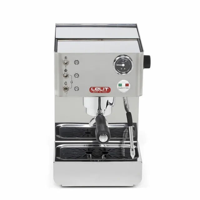 lelit-anna-pl41lem-macchina-caff-espresso-con-montalatte-acciaio-lucido image 1