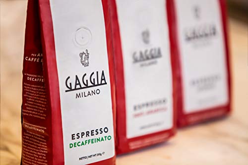 gaggia-miscela-espresso-decaffeinato-macinato-250-g image 5