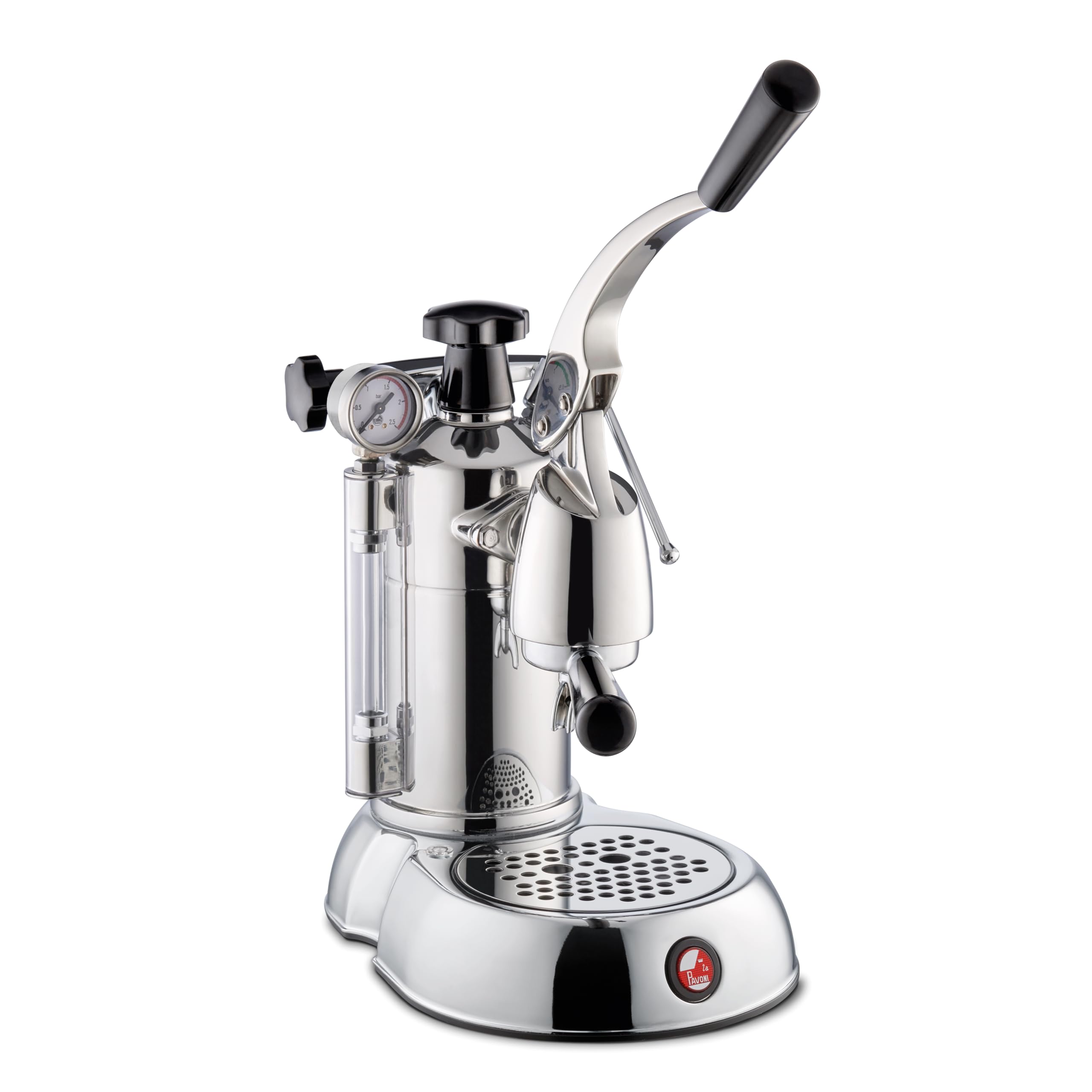la-pavoni-stradivari-professional-lusso-lplspl01eu-a-leva-1-6l-950w image 1