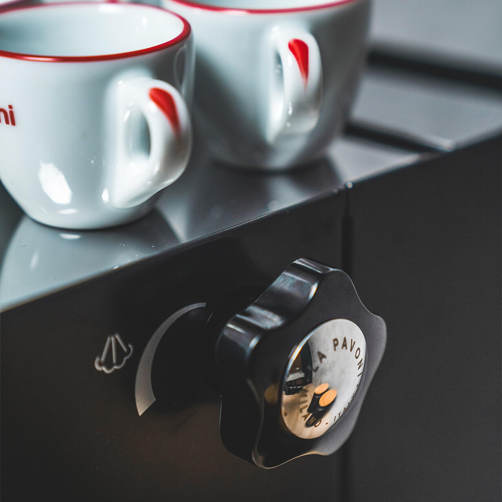 la-pavoni-casa-bar-termo-pid-lpmcbn02eu-espresso-nero image 5