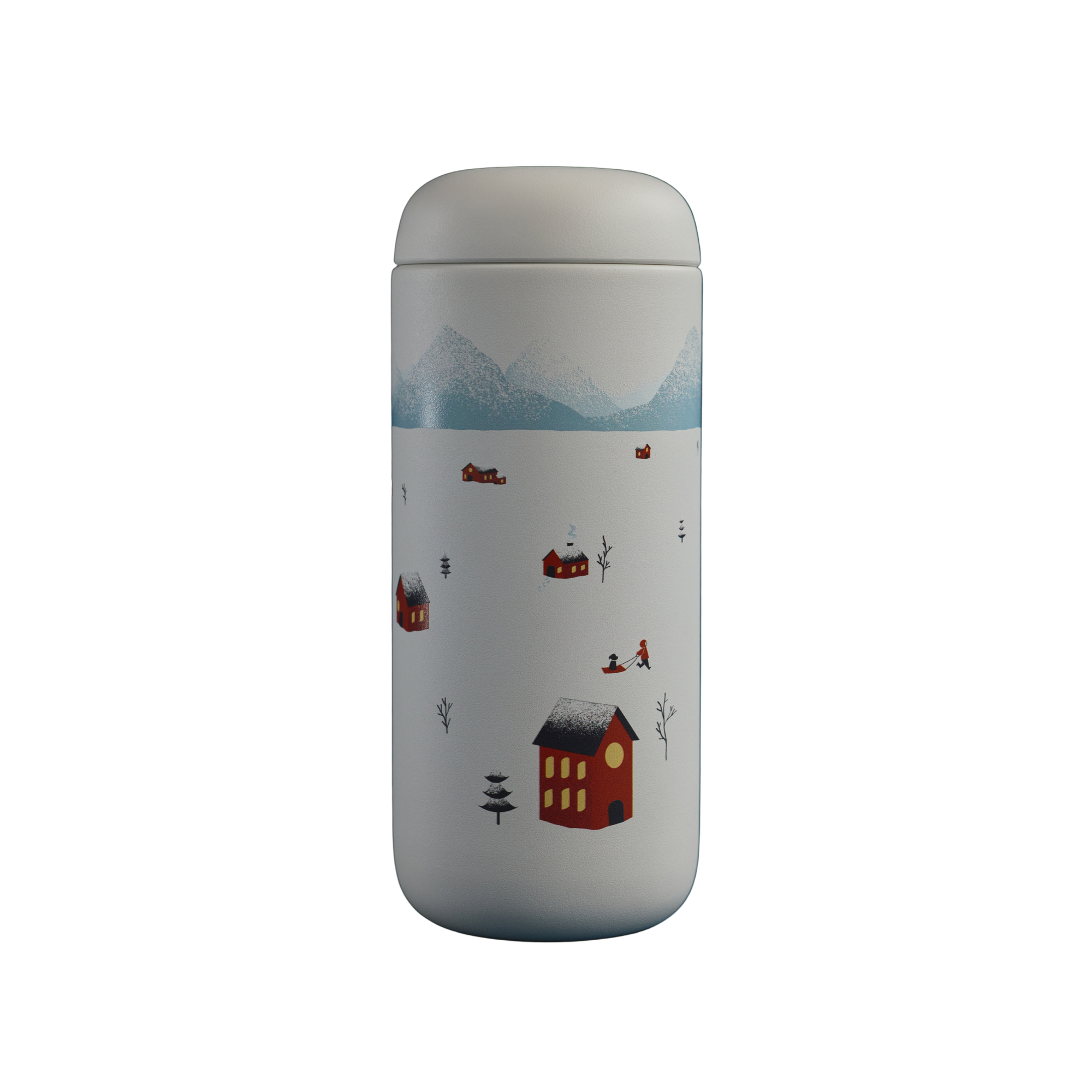 fellow-carter-move-mug-holiday-scene-473-ml image 1