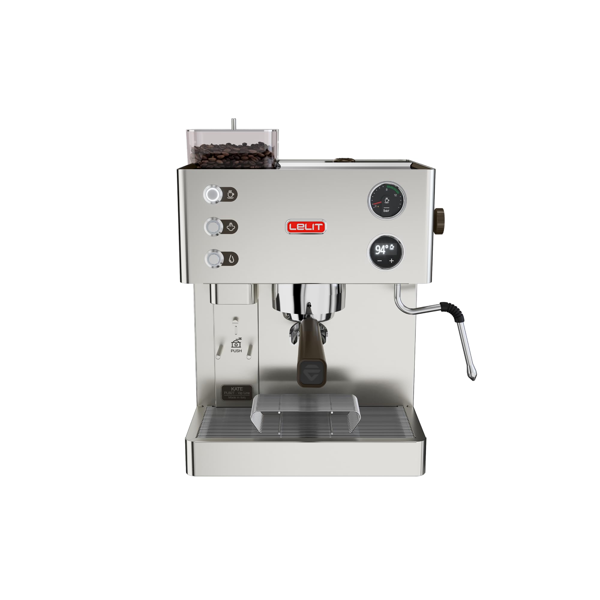 lelit-kate-pl82t-macchina-espresso-con-macinacaff-e-lcc image 1