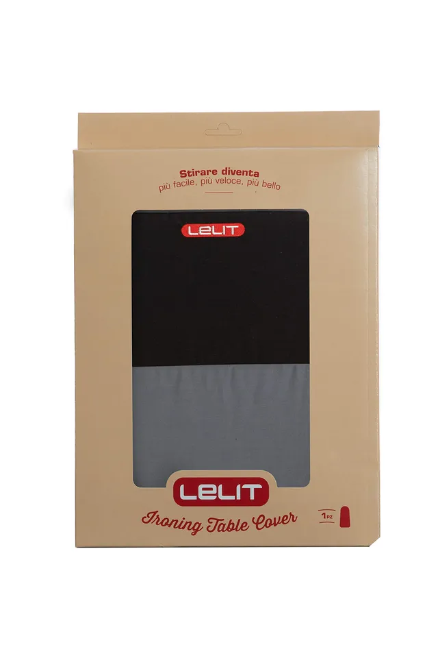 lelit-pa019g-telo-copriasse-grigio-con-zona-nomex-ignifuga-129x44-cm image 1