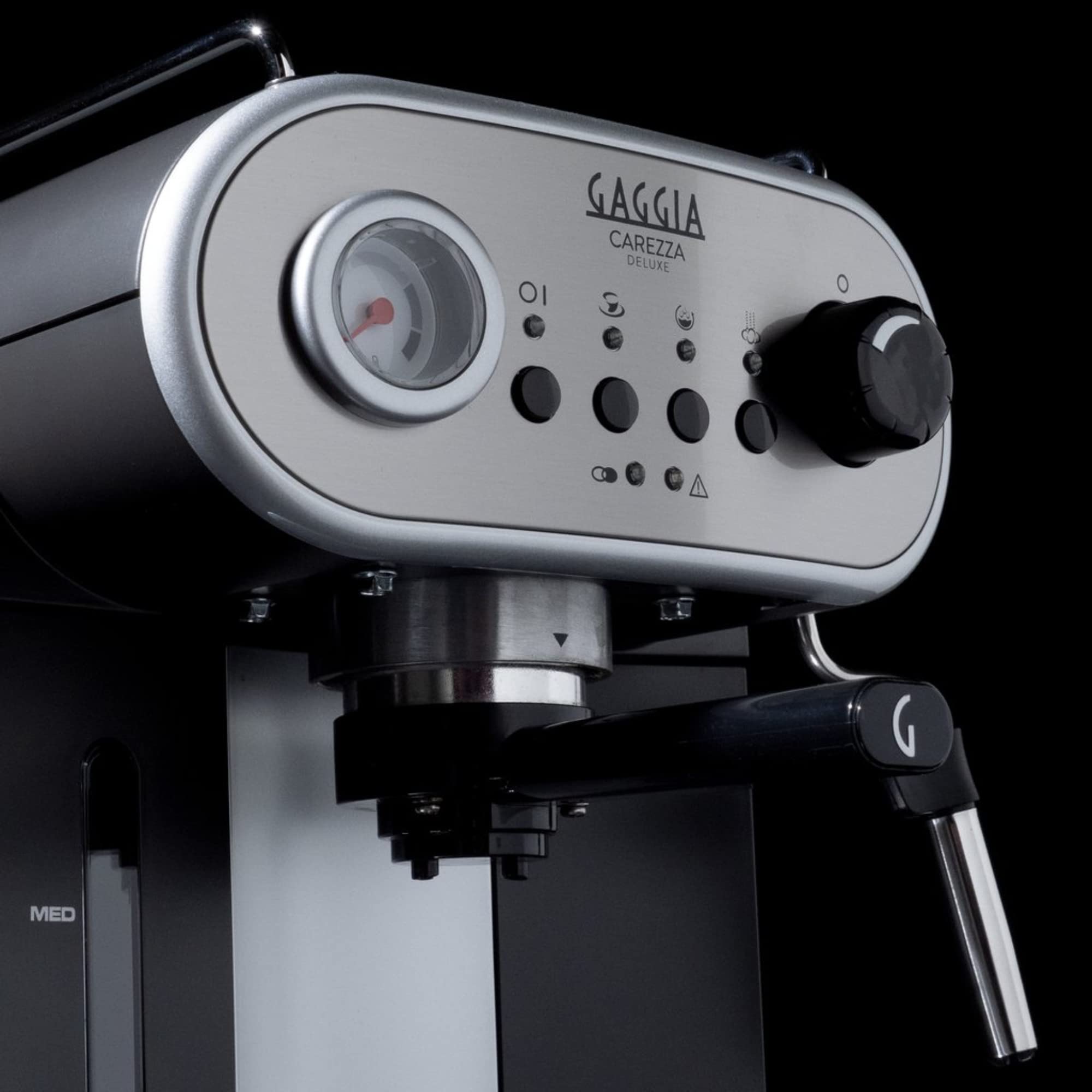 gaggia-carezza-deluxe-ri8525-01-macchina-espresso-manuale-macinato-e-cialde-grig image 3