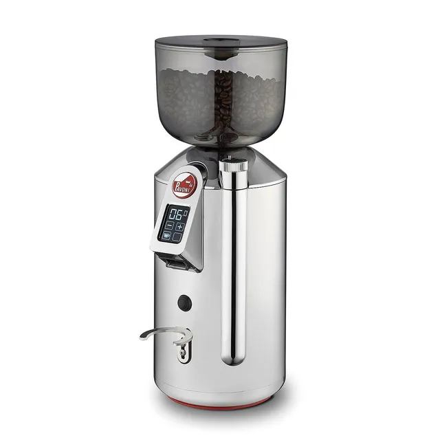 la-pavoni-cilindro-lpggri01eu-macinacaff-cromo-500-g-display-lcd image 1