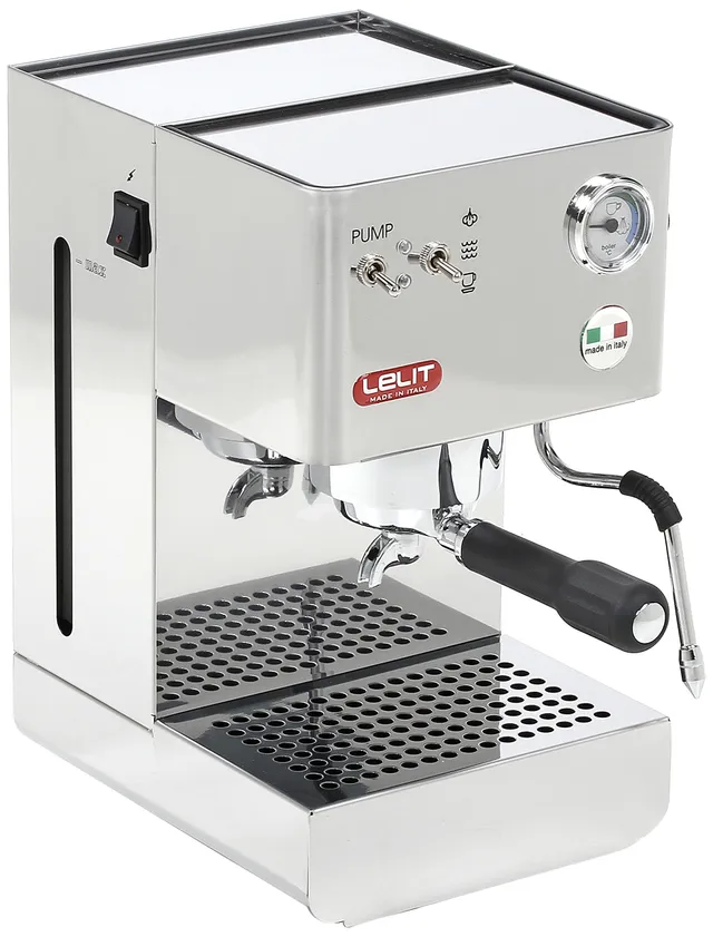 lelit-pl41plus-glenda-macchina-espresso-semiprofessionale-inox image 1