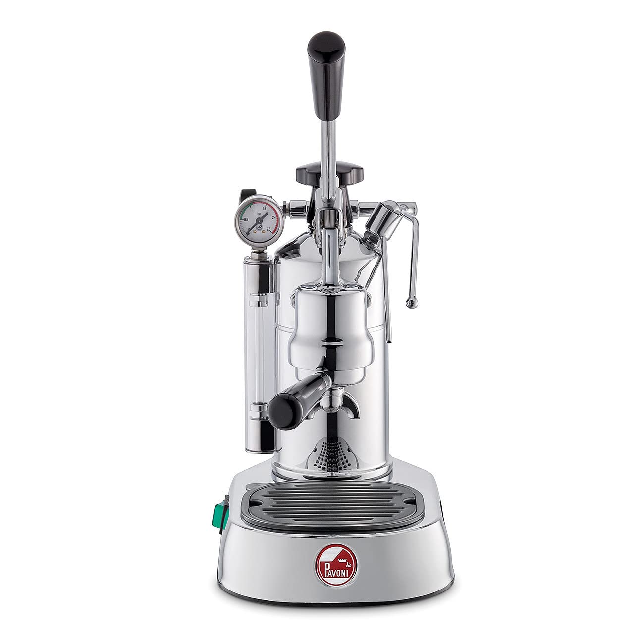la-pavoni-professional-lusso-lplplq01eu-macchina-espresso-a-leva-1-6l image 2