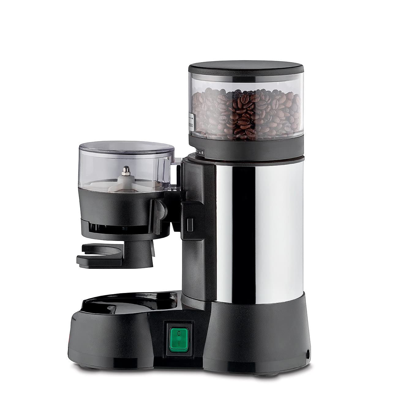 la-pavoni-jolly-dosato-lpgjdl01eu-macinacaff-noir-argent image 3