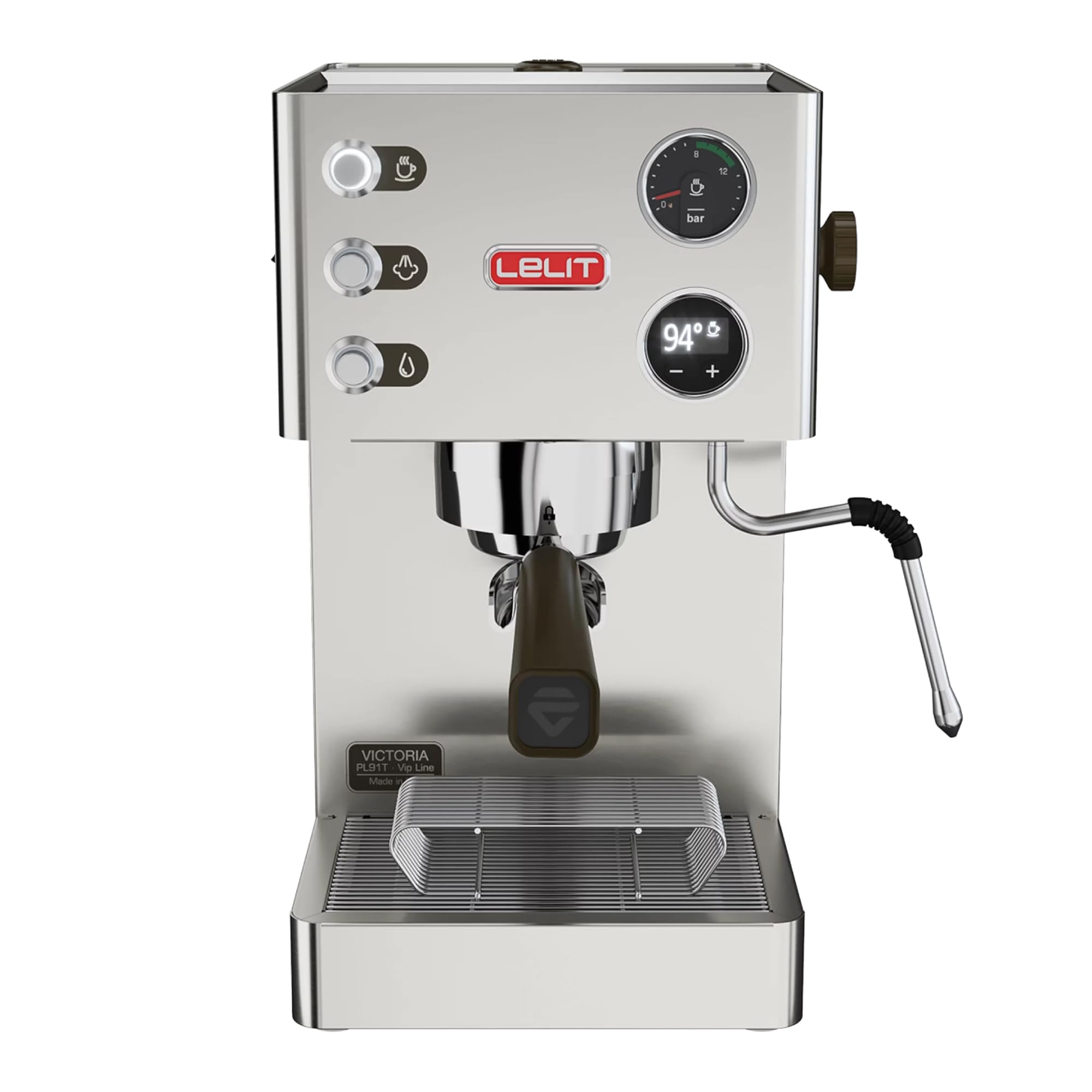 lelit-victoria-pl91t-espresso-lcc-gruppo-58-acciaio-inox image 1