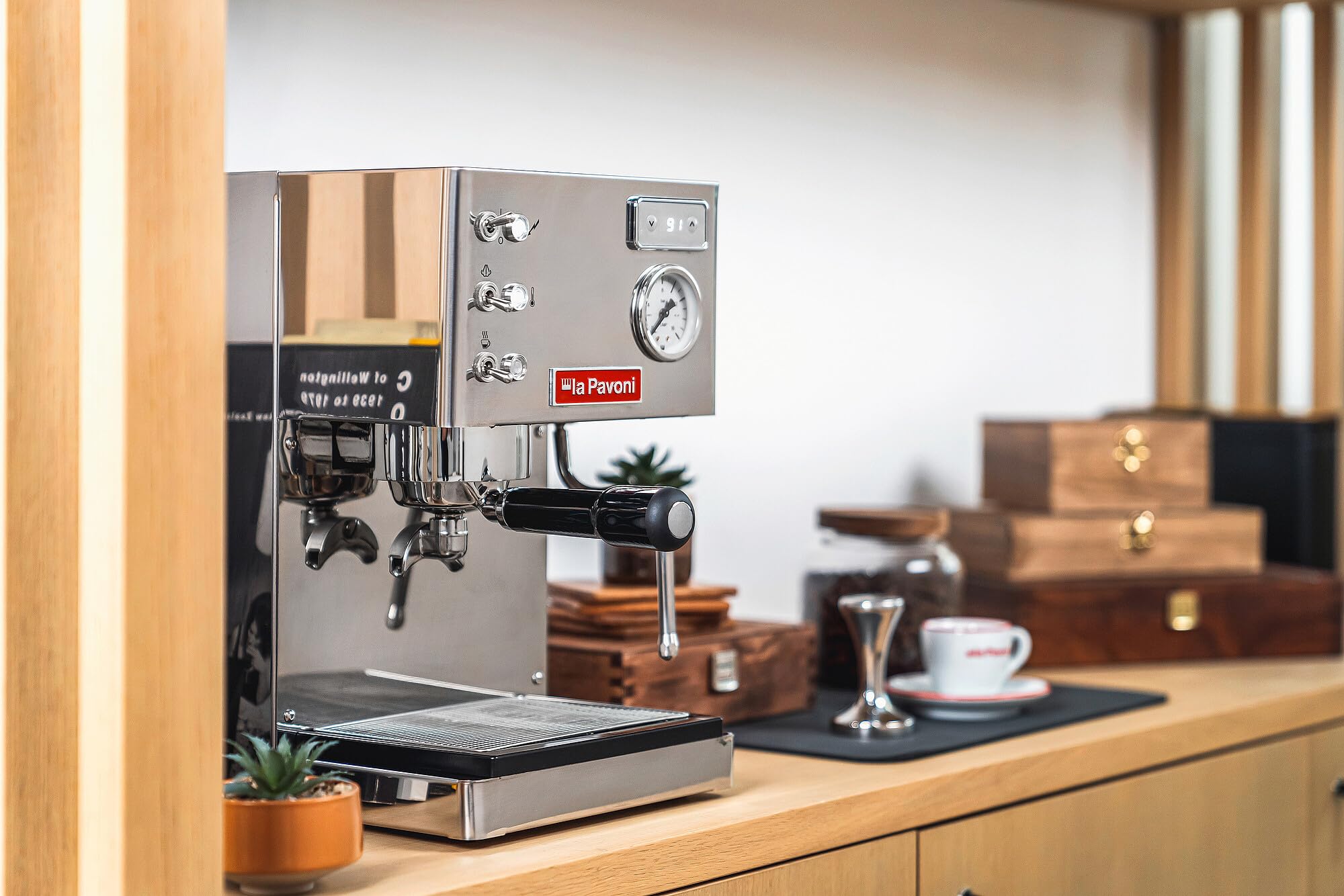 la-pavoni-casa-bar-termo-pid-lpmcbs02eu-espresso-inox image 7