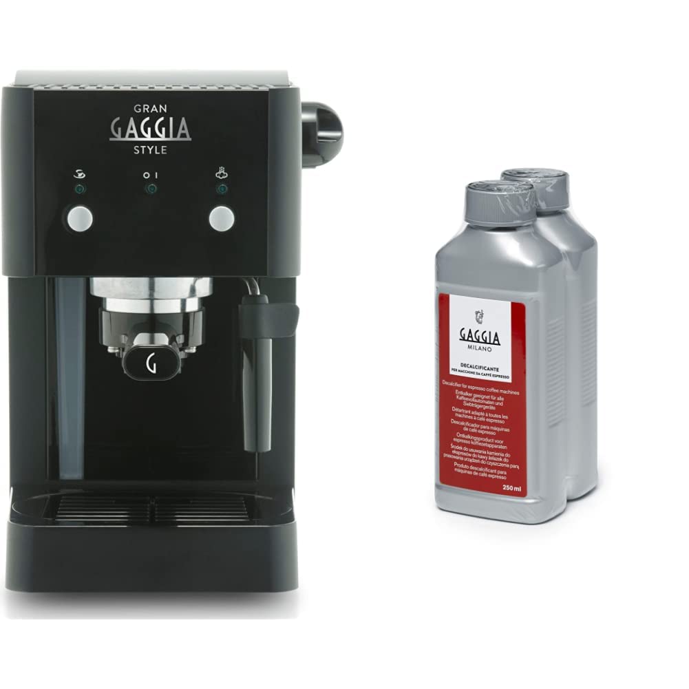 gaggia-ri8427-11-grangaggia-prestige-macchina-espresso-manuale-argento image 3