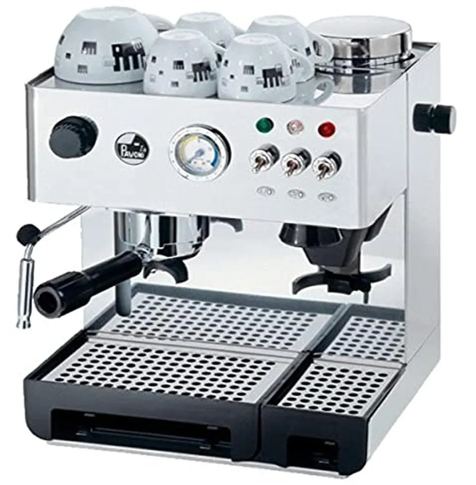la-pavoni-domus-bar-dmb-macchina-espresso-15-bar-inox image 1