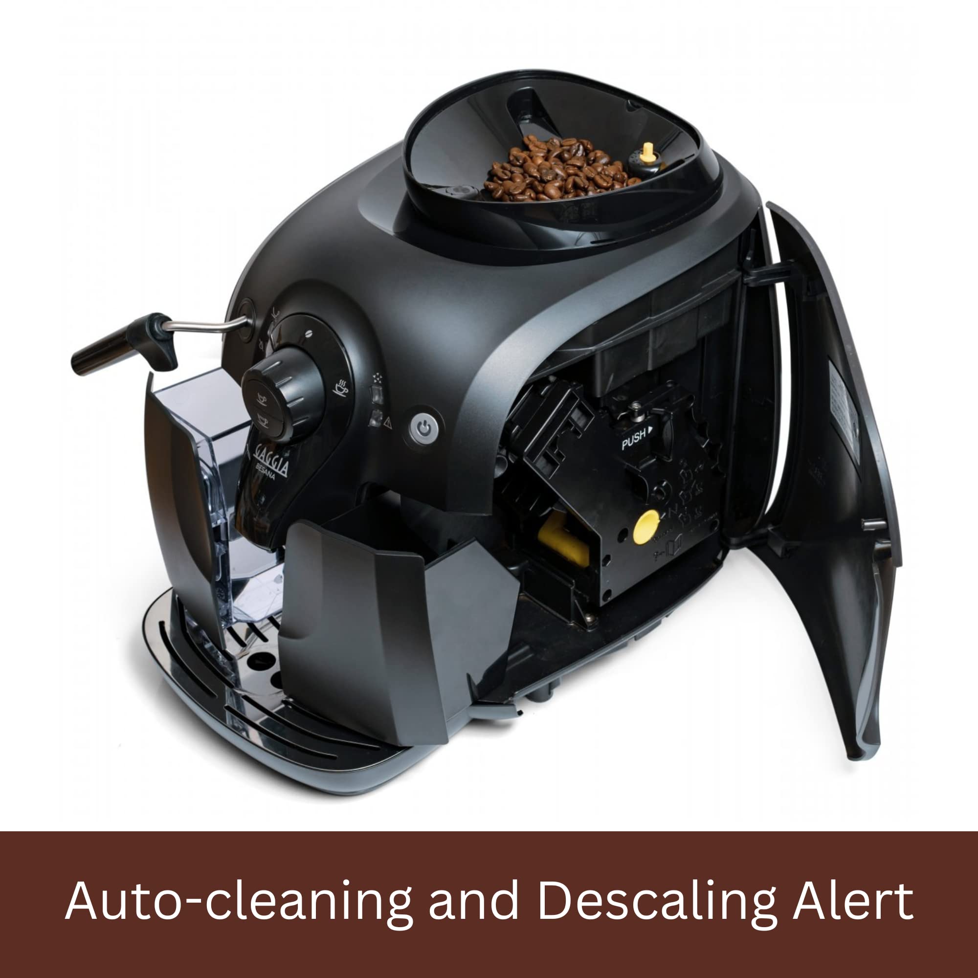 gaggia-besana-ri8081-automatica-caff-in-grani-1400w-nera image 6