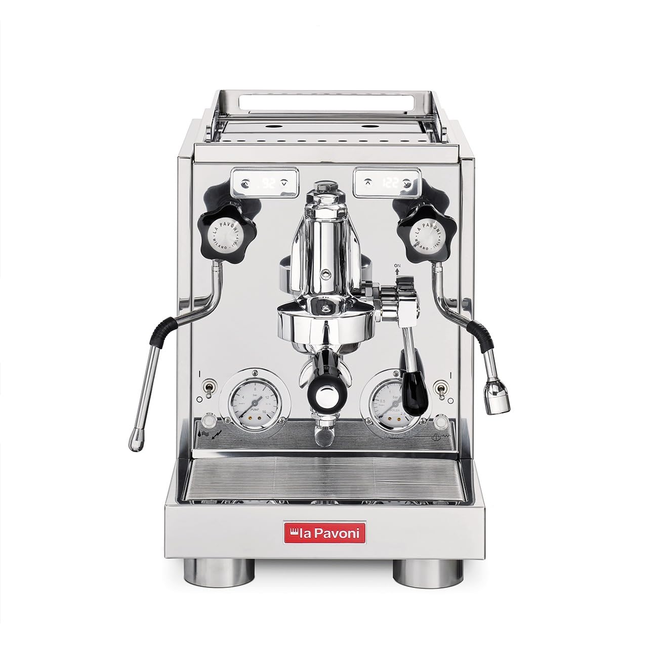 la-pavoni-new-botticelli-evolution-macchina-caff-espresso-semi-professionale image 2