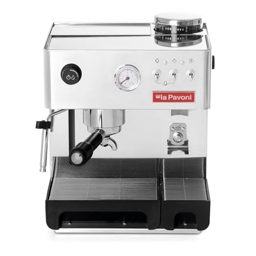 la-pavoni-domus-bar-lpcdmb02eu-espresso-con-macinacaff-inox image 7