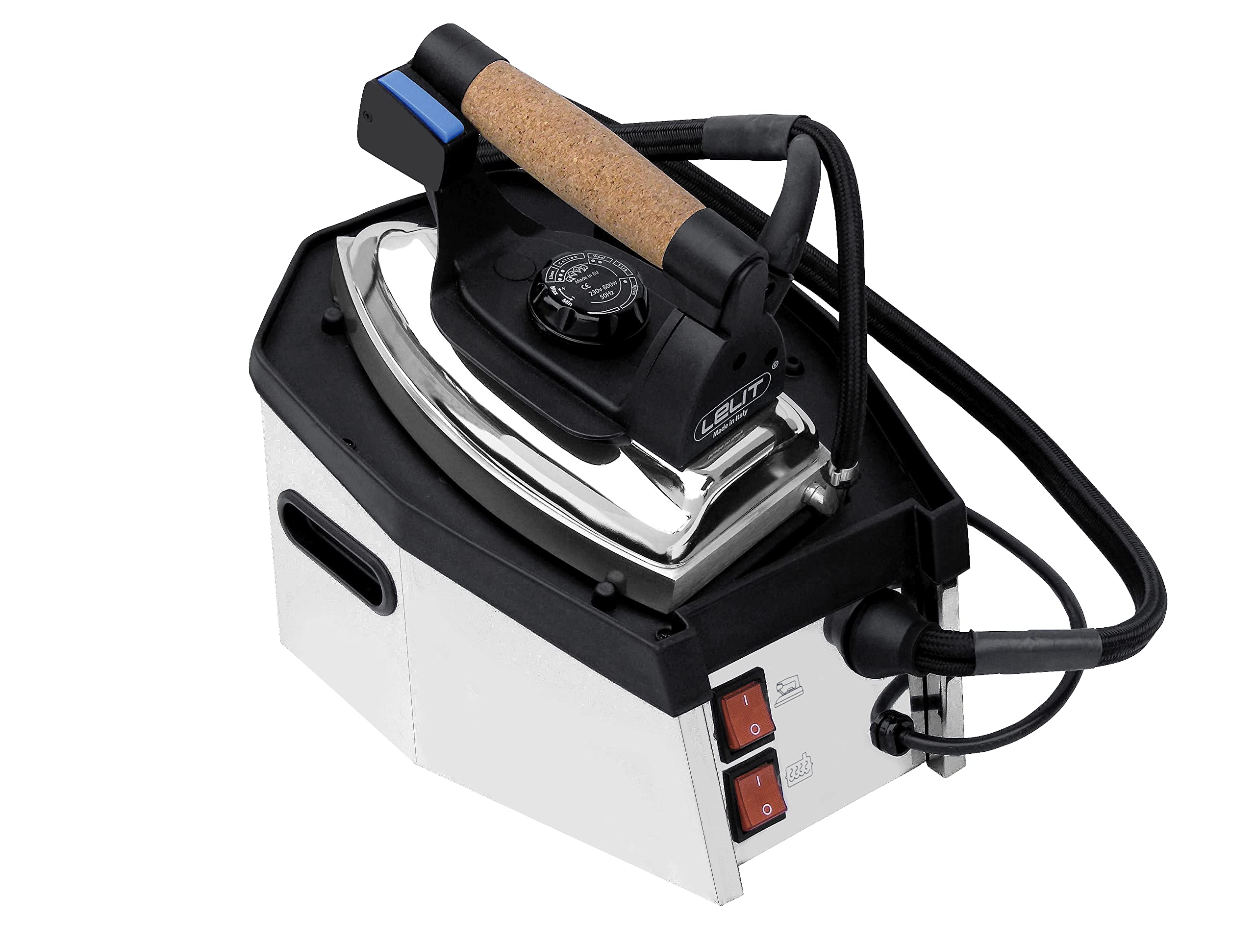 lelit-ps11n-roberto-sistema-stirante-compatto-con-caldaia-inox image 1