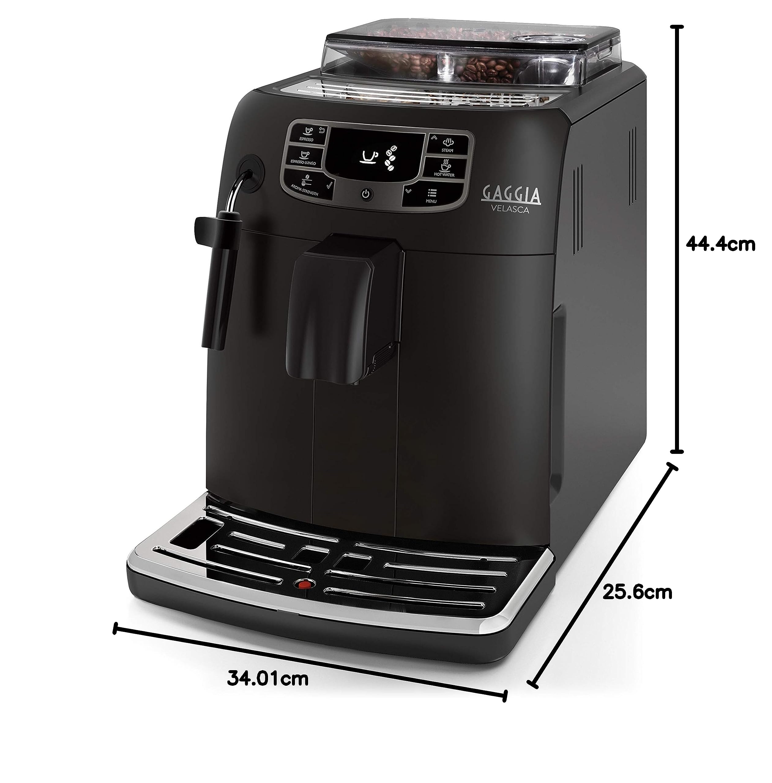 gaggia-velasca-ri8260-01-automatica-espresso-e-cappuccino-nera image 4