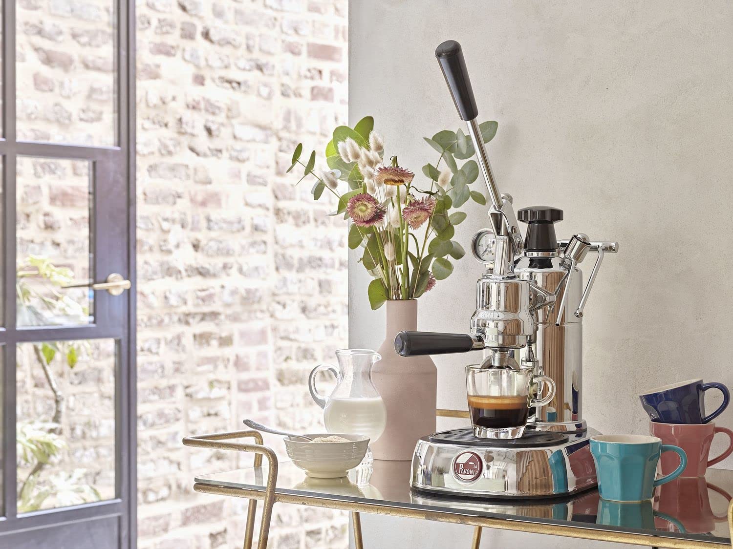 la-pavoni-professional-lusso-lplplq01eu-macchina-espresso-a-leva-1-6l image 4