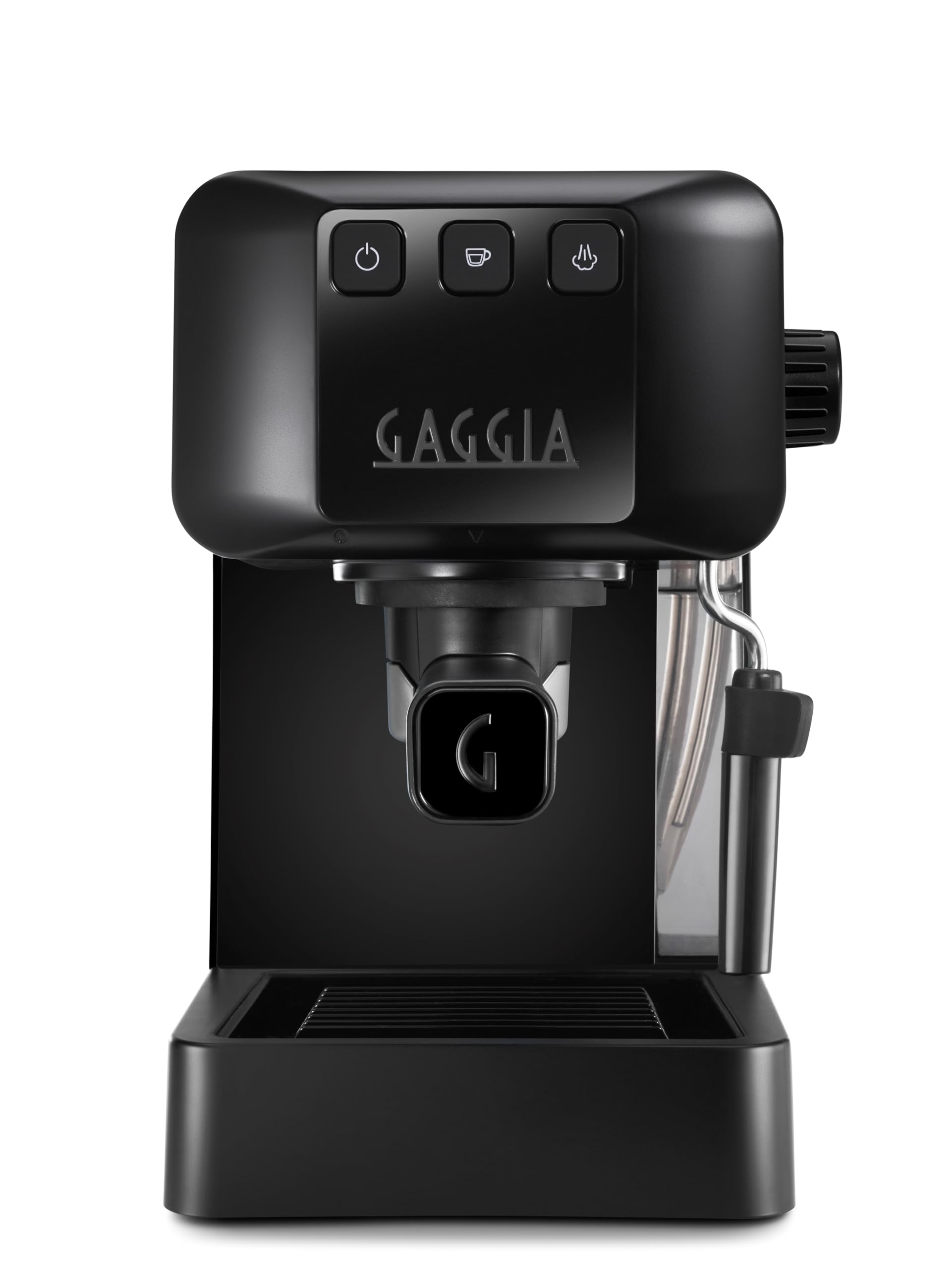gaggia-eg2109-black-macchina-manuale-per-espresso image 1
