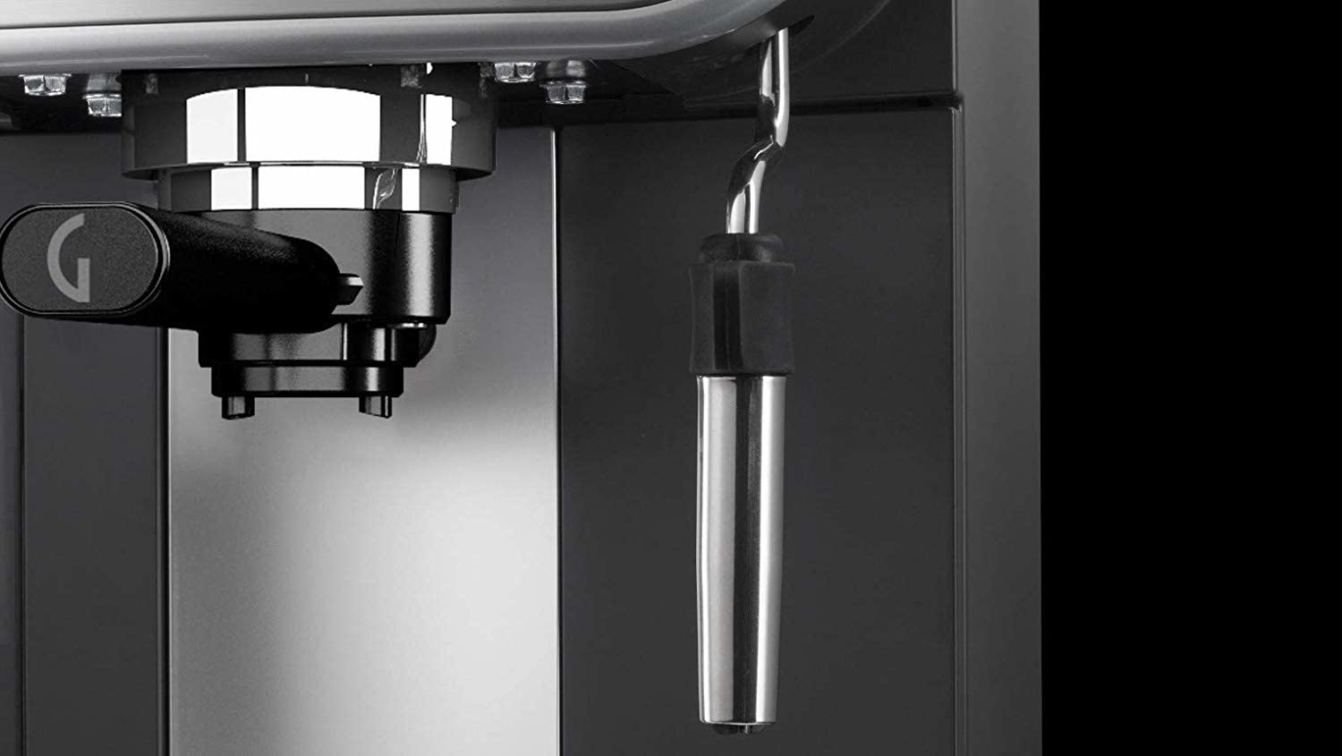 gaggia-carezza-deluxe-ri8525-01-macchina-espresso-manuale-macinato-e-cialde-grig image 2