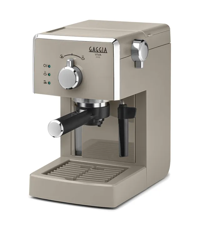gaggia-viva-chic-cappuccino-ri8433-14-macchina-espresso-manuale-1l image 1