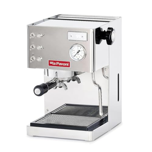 la-pavoni-casa-bar-termo-pid-lpmcbs02eu-espresso-inox image 8