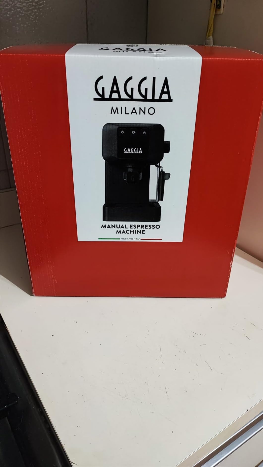 Bene ma con pazienza