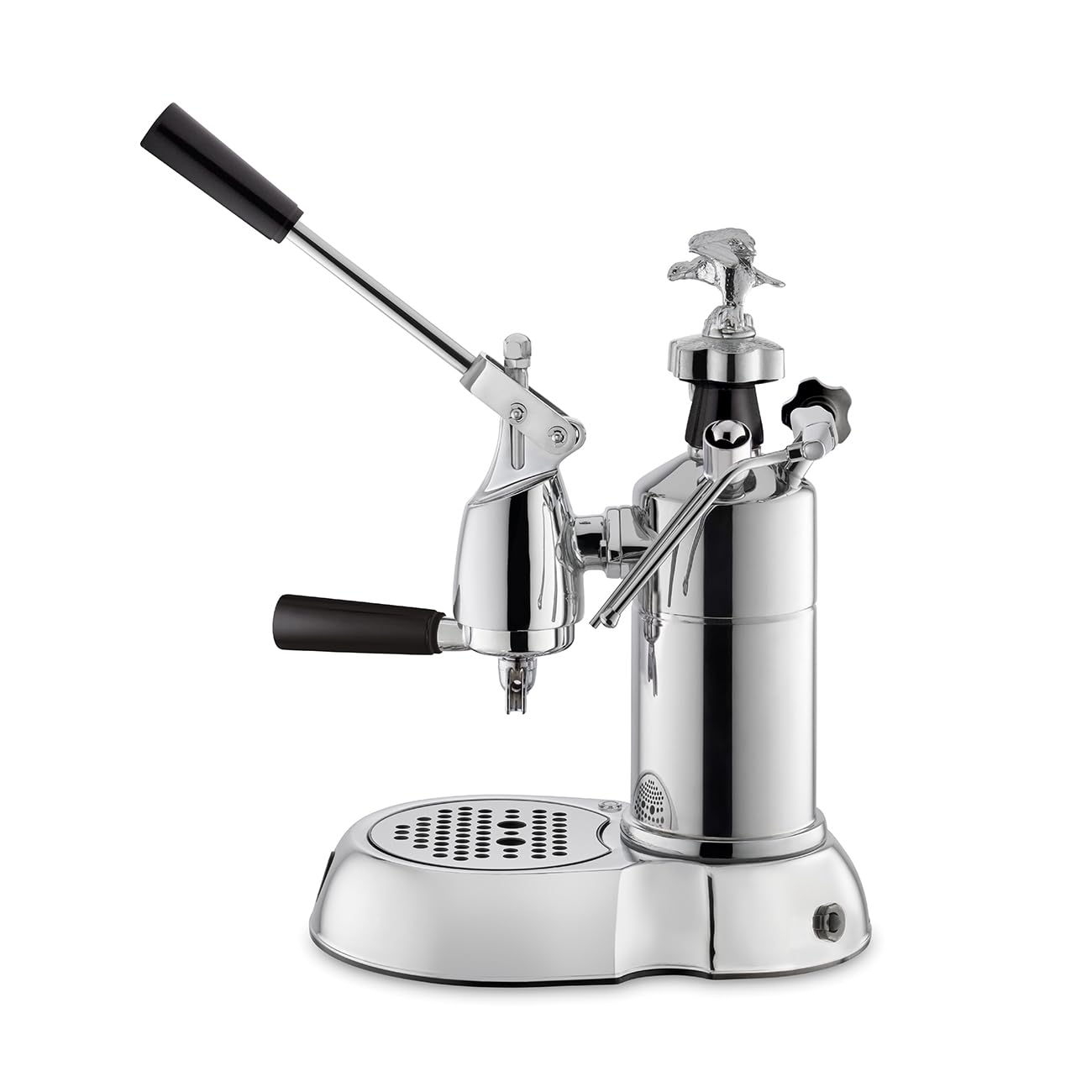 la-pavoni-milano-lplmln01eu-macchina-espresso-a-leva-1-6-l-ottone-cromato image 3