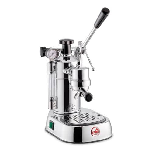 la-pavoni-professional-lusso-pl-macchina-espresso-a-leva-1-6l-argento image 2