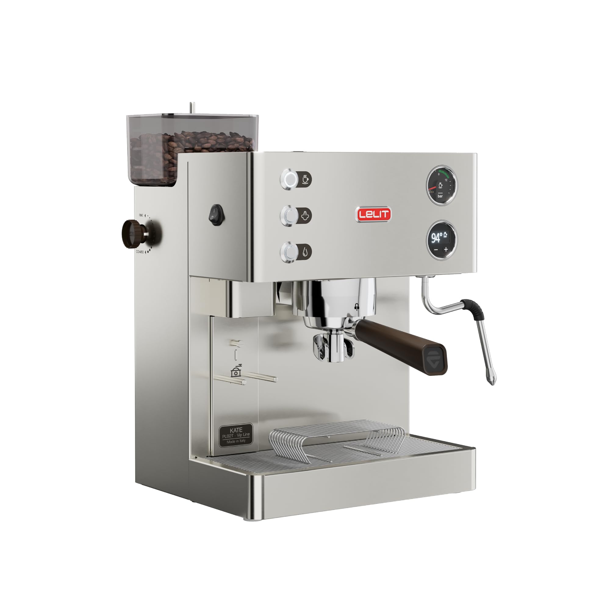 lelit-kate-pl82t-macchina-espresso-con-macinacaff-e-lcc image 2