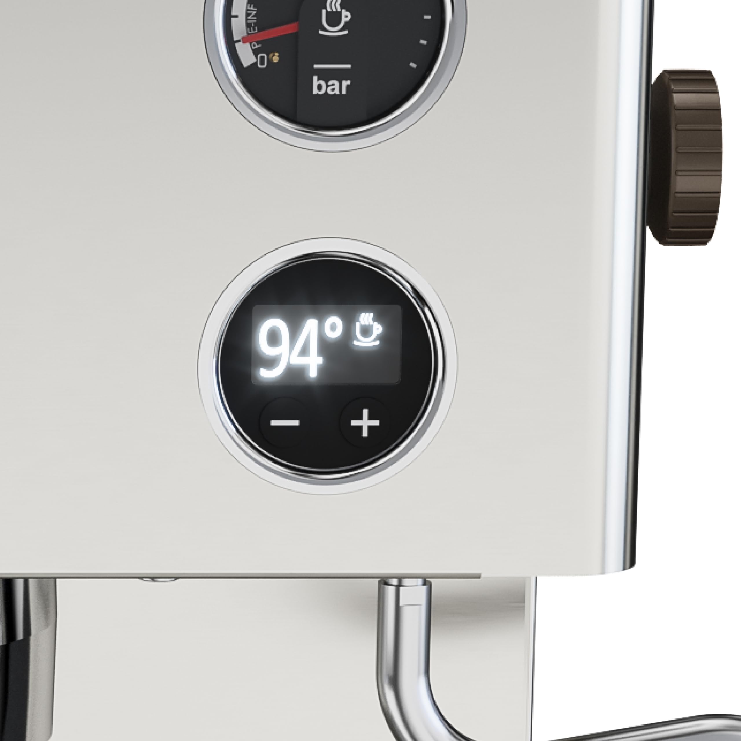 lelit-elizabeth-pl92t-macchina-espresso-dual-boiler-con-lcc-acciaio-inox image 5