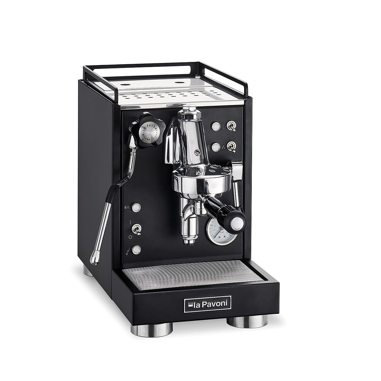 la-pavoni-mini-cellini-lpsmcs01eu-macchina-espresso-semi-professionale-acciaio-i image 5