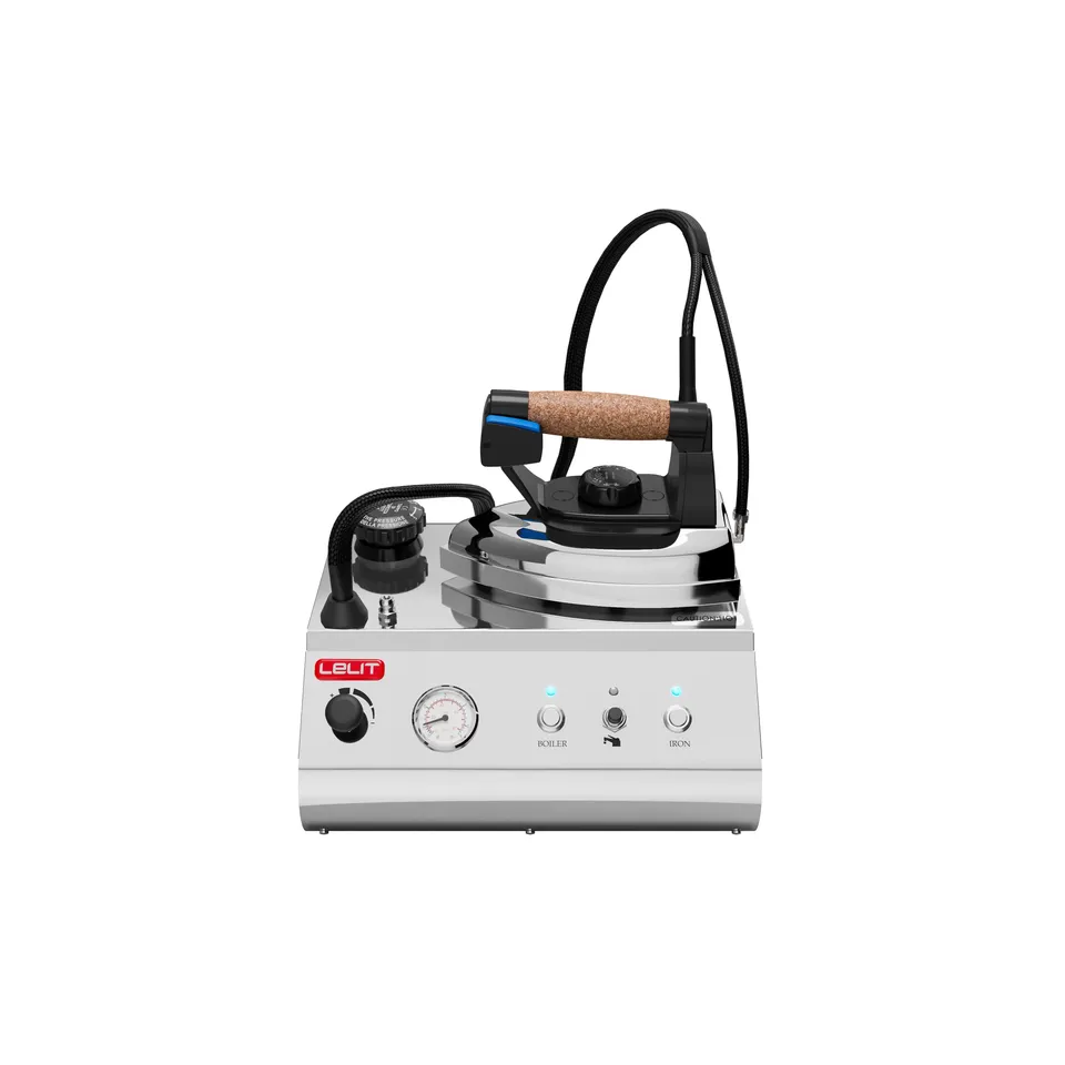 lelit-ps326-giorgio-sistema-stirante-2-5-l-acciaio image 1