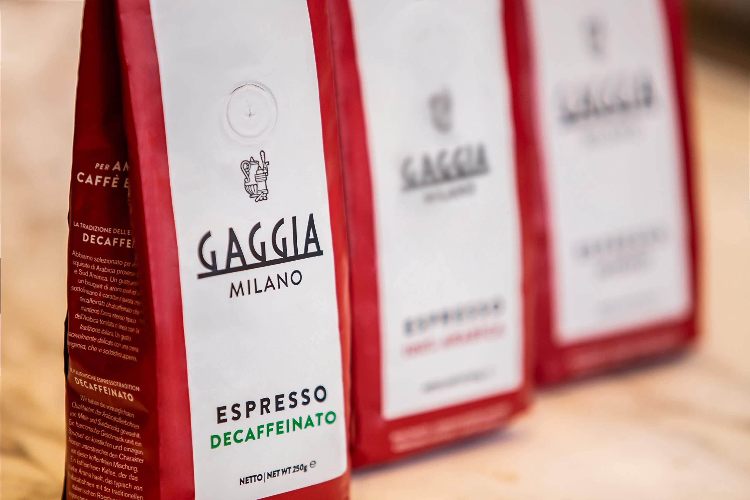 gaggia-miscela-espresso-decaffeinato-macinato-250-g image 2