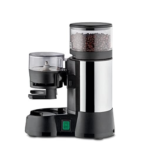 la-pavoni-jolly-dosato-lpgjdl01eu-macinacaff-noir-argent image 7