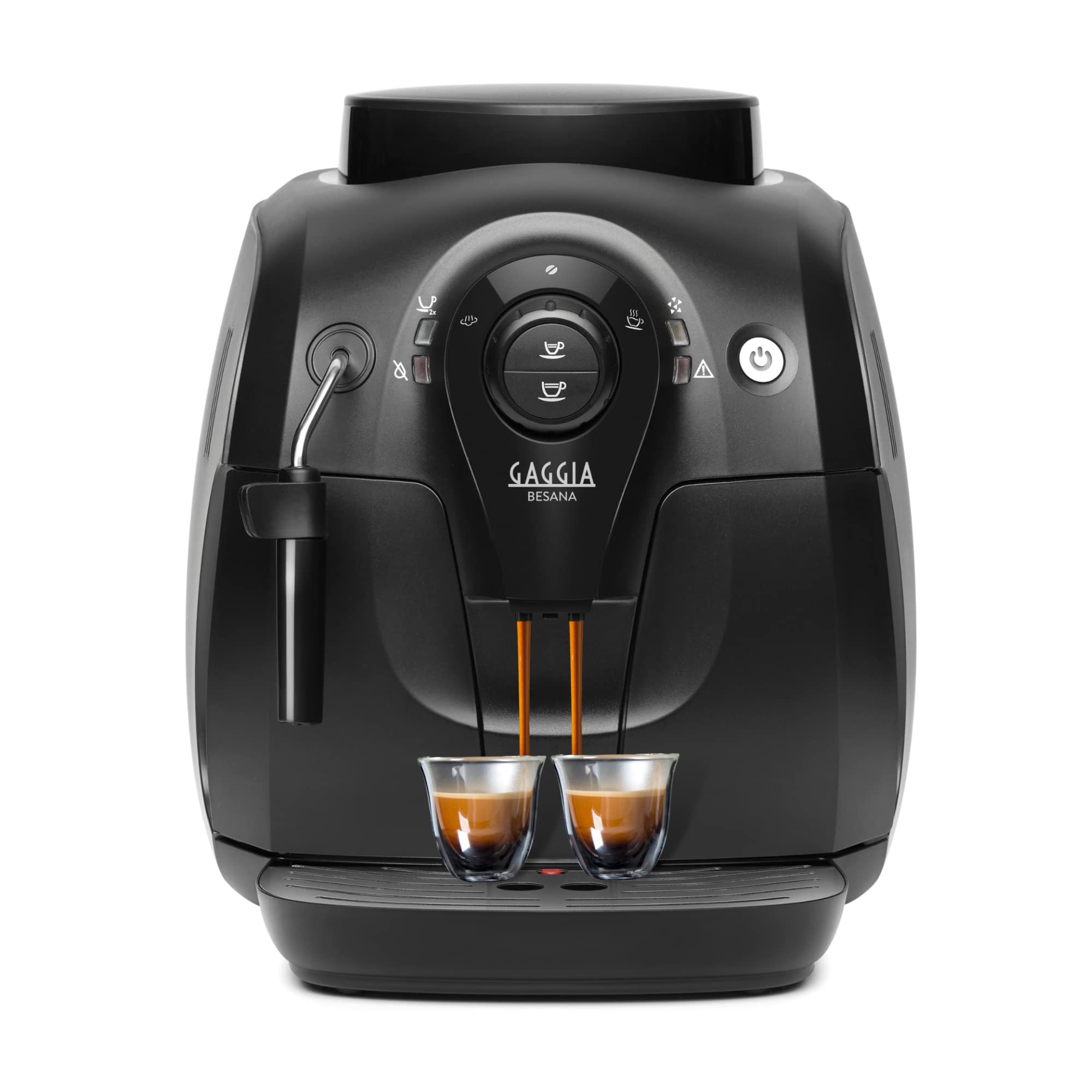 gaggia-besana-ri8081-automatica-caff-in-grani-1400w-nera image 1