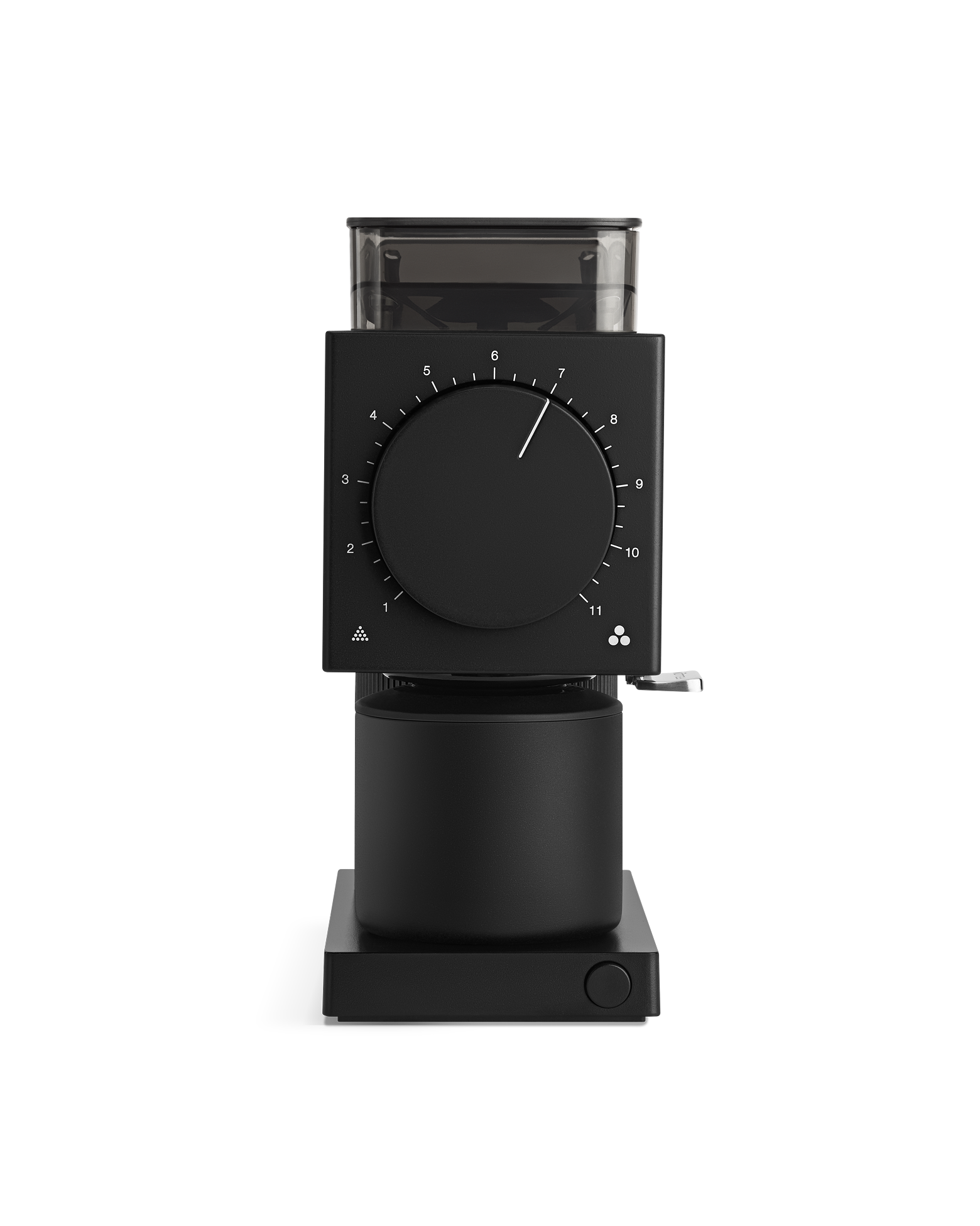 fellow-ode-brew-grinder-gen-2-macinacaff-filtro-silenzioso image 2
