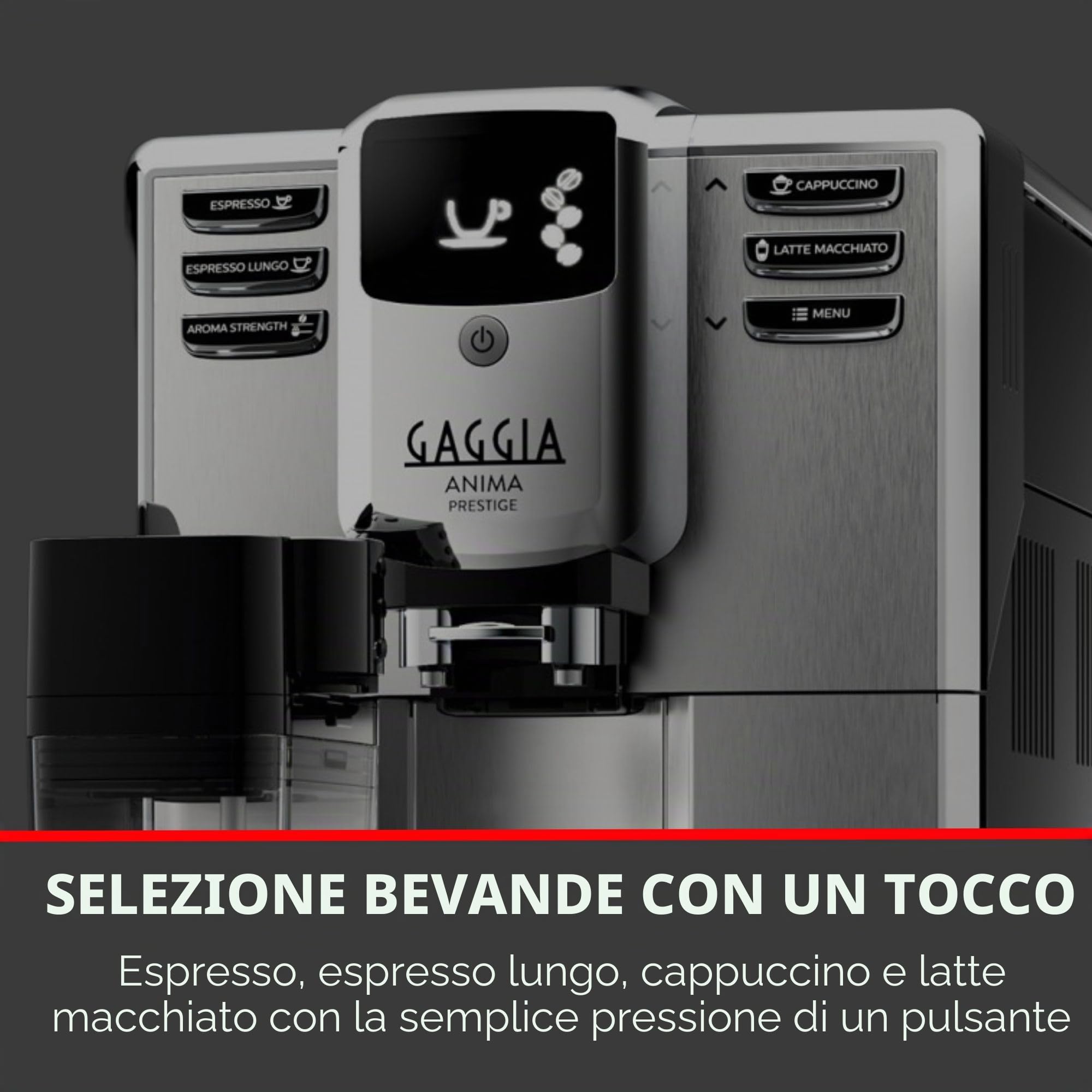 gaggia-anima-prestige-macchina-automatica-con-caraffa-latte image 4