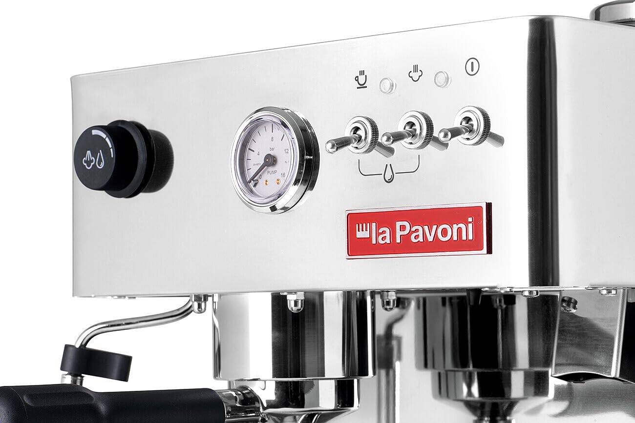 la-pavoni-domus-bar-lpcdmb02eu-espresso-con-macinacaff-inox image 5