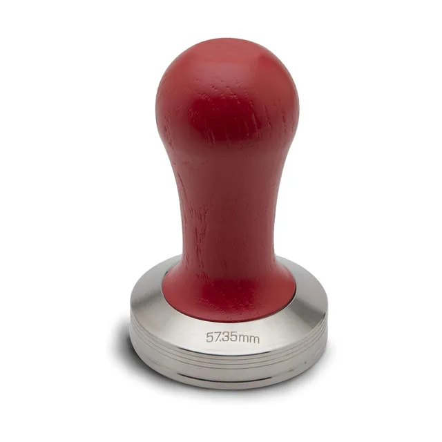 lelit-pla471r-tamper-caff-57-mm-legno-rosso image 1