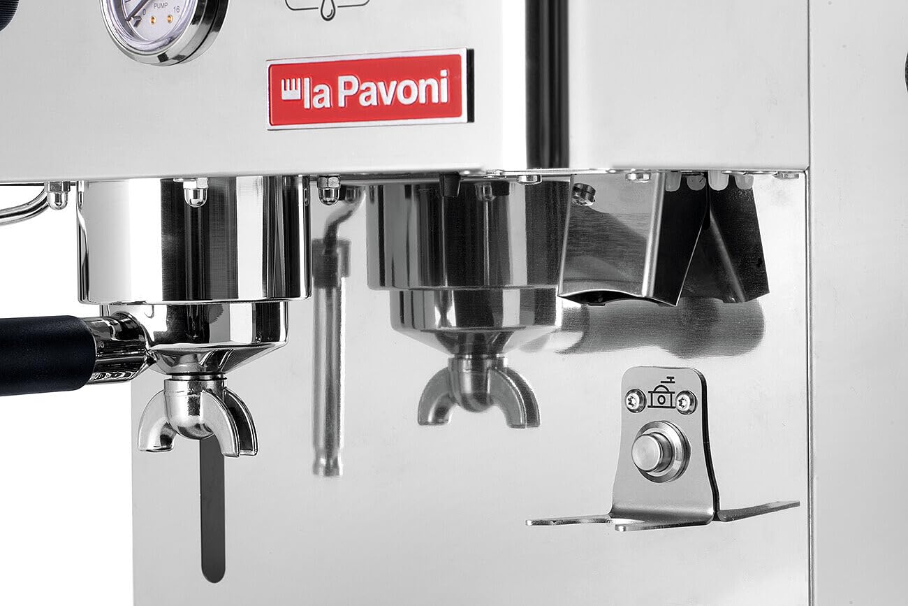 la-pavoni-domus-bar-lpcdmb02eu-espresso-con-macinacaff-inox image 4