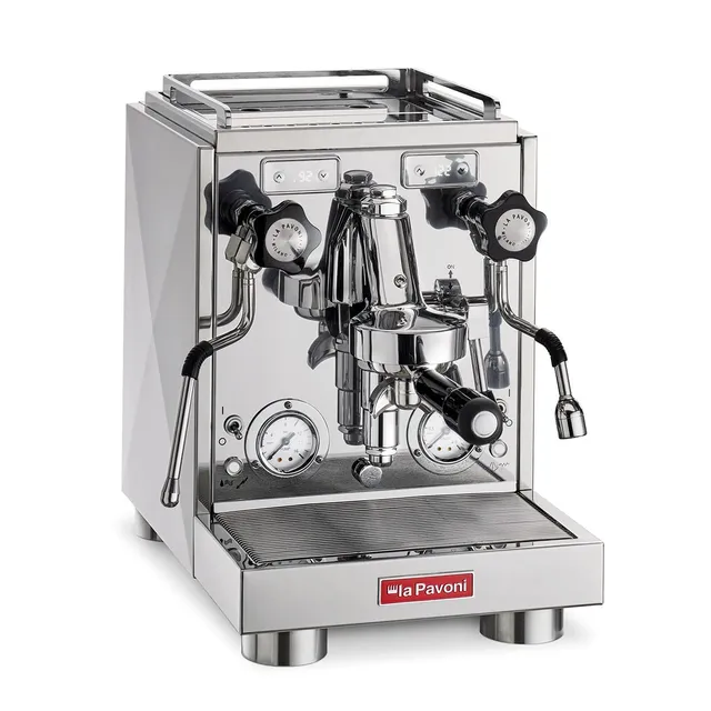 la-pavoni-new-botticelli-evolution-macchina-caff-espresso-semi-professionale image 1