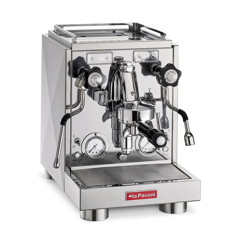 la-pavoni-new-botticelli-evolution-macchina-caff-espresso-semi-professionale image 1
