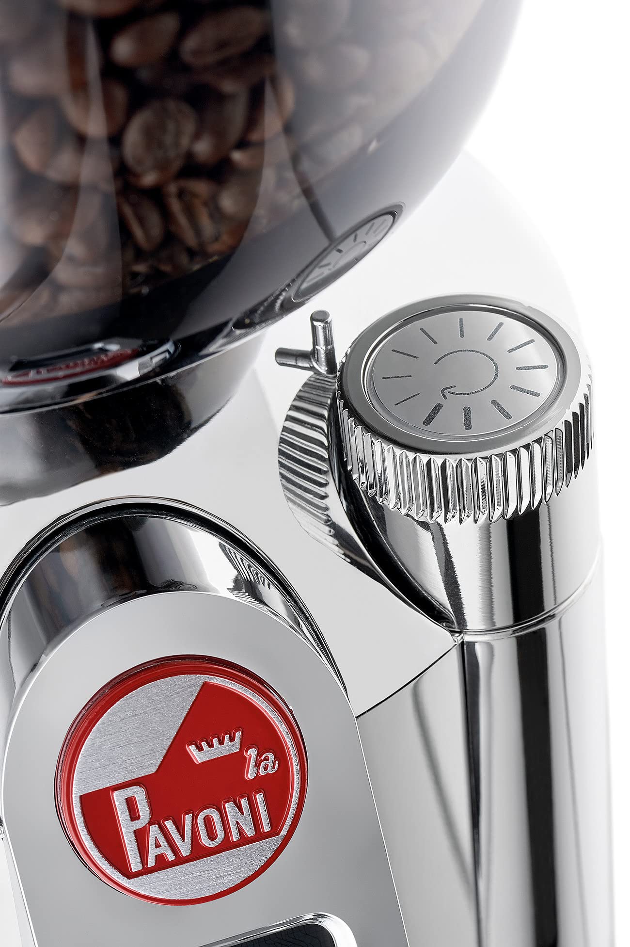 la-pavoni-cilindro-lpggri01eu-macinacaff-cromo-500-g-display-lcd image 6