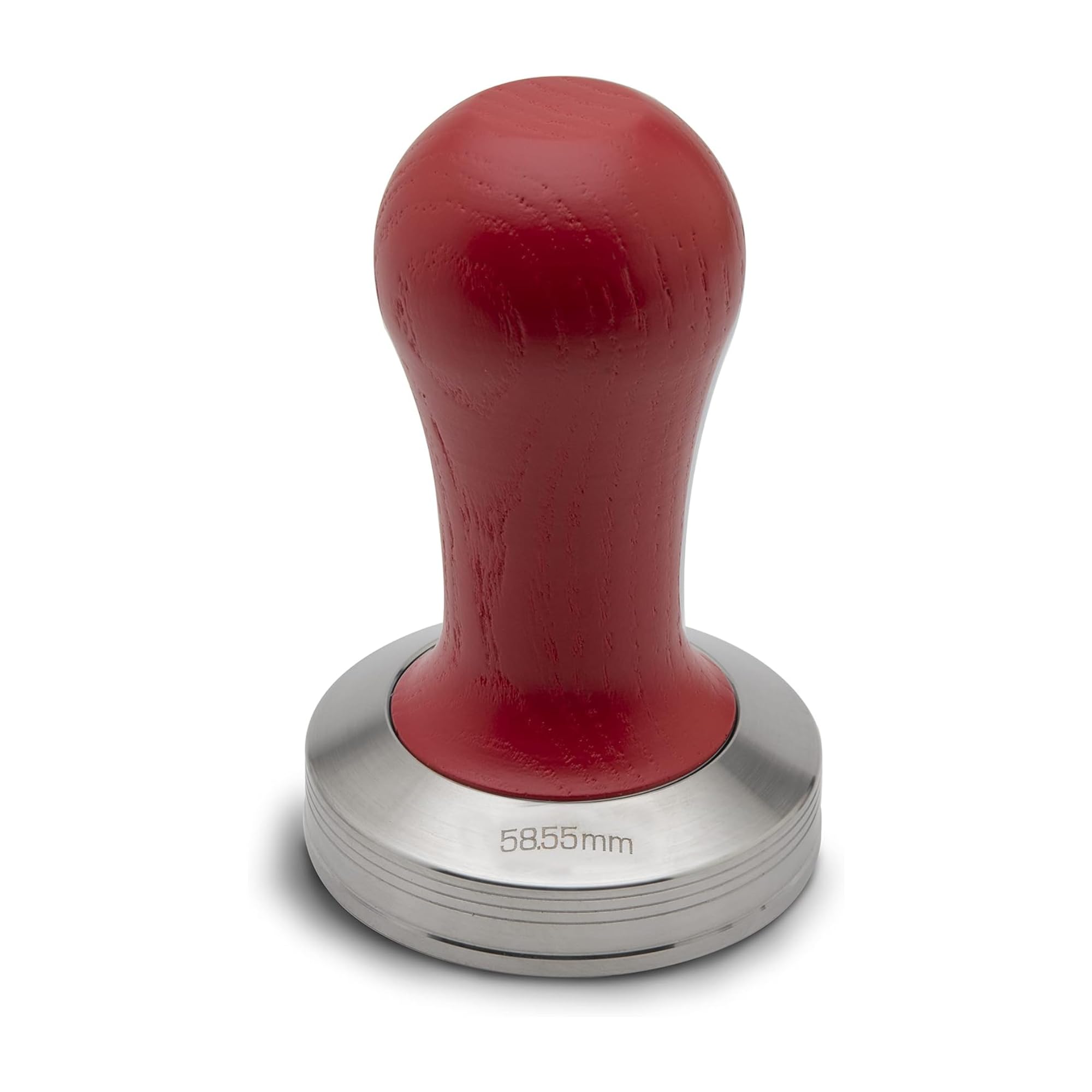 lelit-pla481w-tamper-58-55mm-manico-legno-per-lelit58 image 4