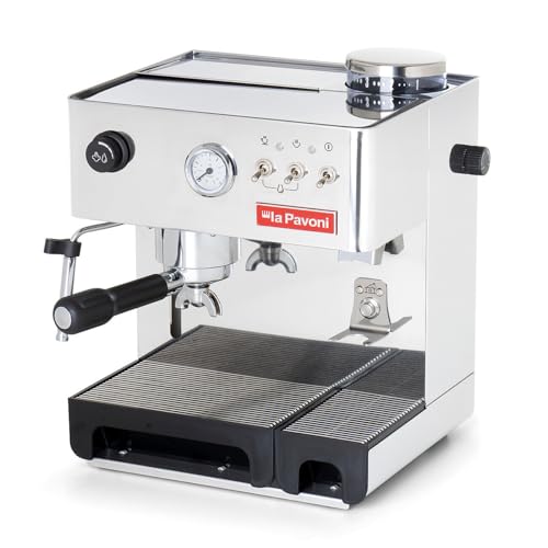 la-pavoni-domus-bar-lpcdmb02eu-espresso-con-macinacaff-inox image 6